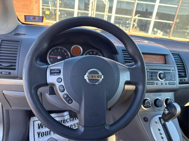 used 2007 Nissan Sentra car, priced at $5,998