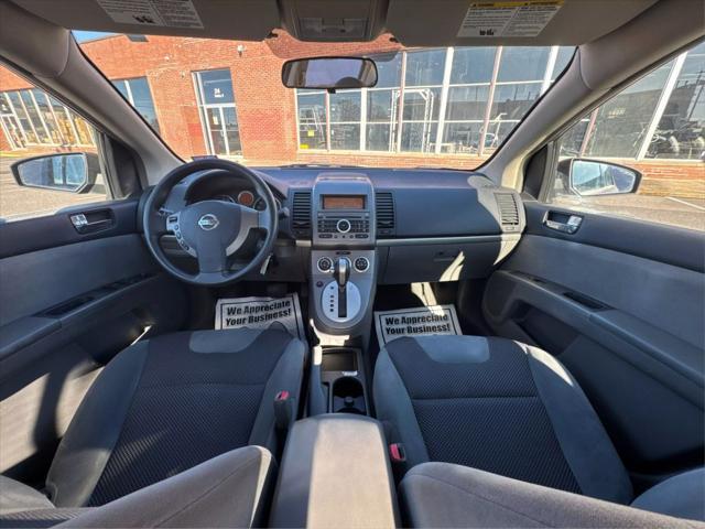 used 2007 Nissan Sentra car, priced at $5,998