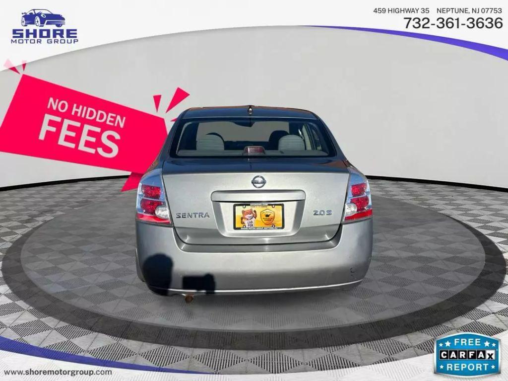 used 2007 Nissan Sentra car, priced at $5,998