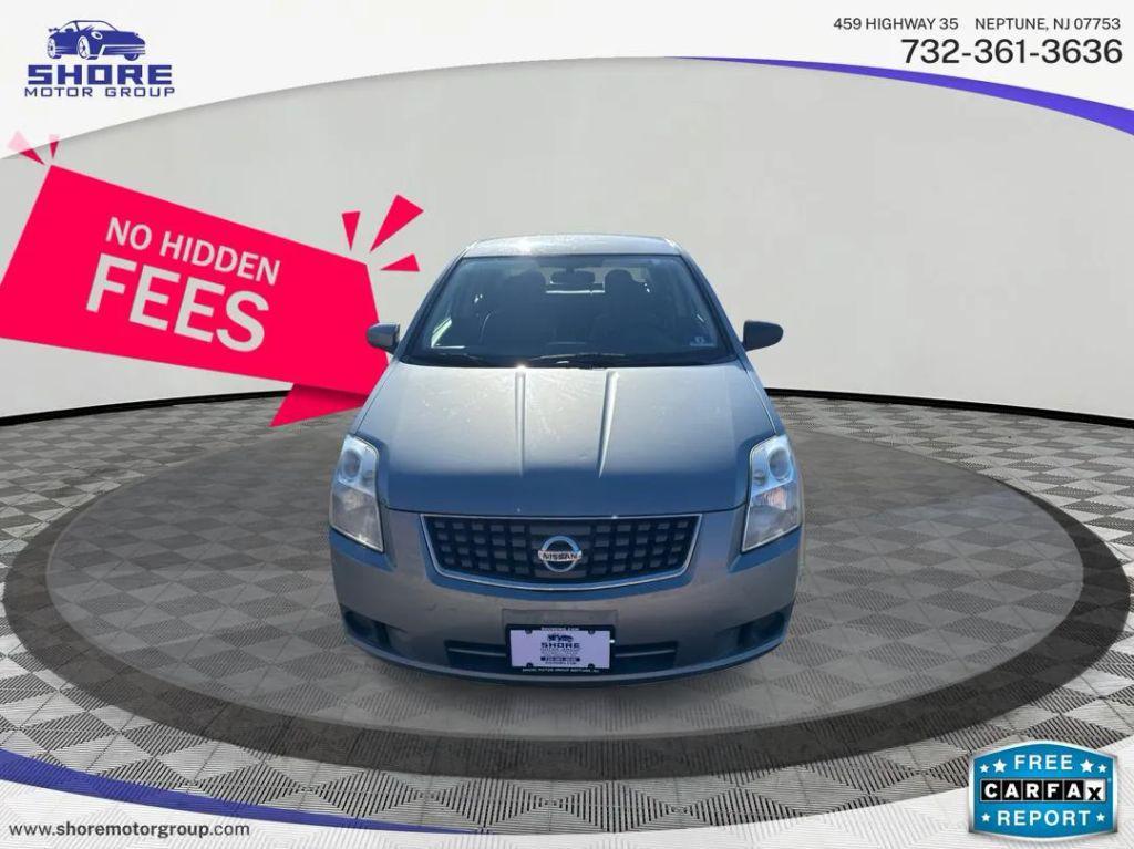 used 2007 Nissan Sentra car, priced at $5,998