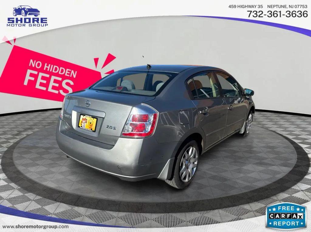 used 2007 Nissan Sentra car, priced at $5,498