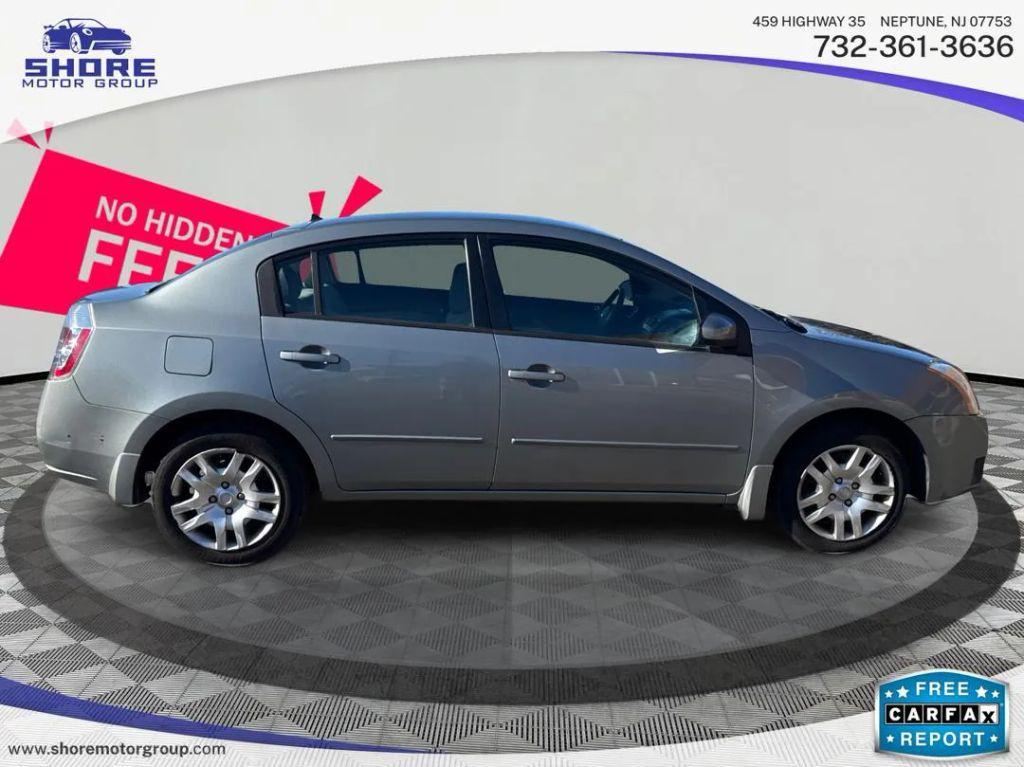 used 2007 Nissan Sentra car, priced at $5,998