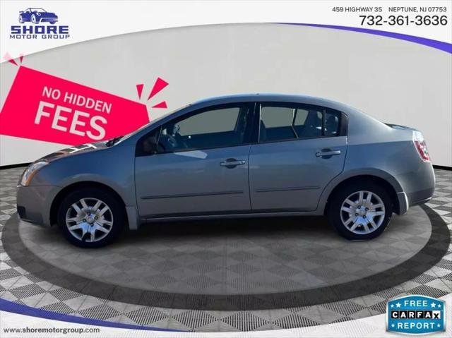 used 2007 Nissan Sentra car, priced at $5,998
