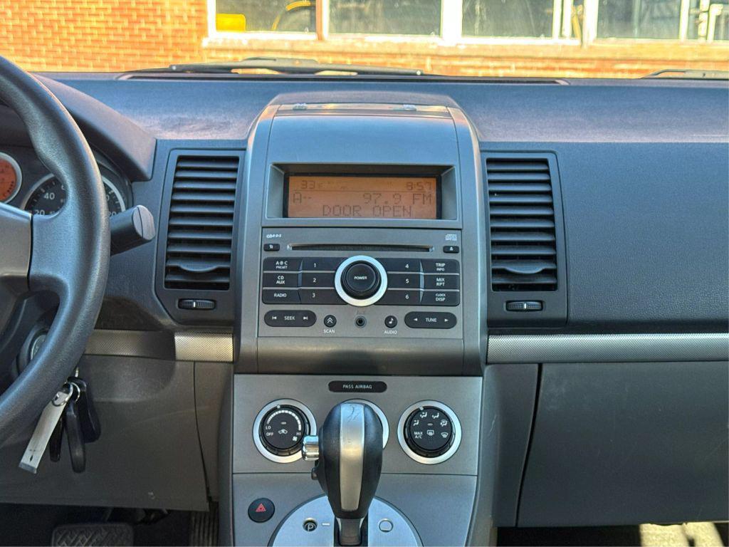 used 2007 Nissan Sentra car, priced at $5,998