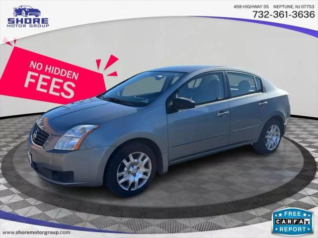 used 2007 Nissan Sentra car, priced at $5,998