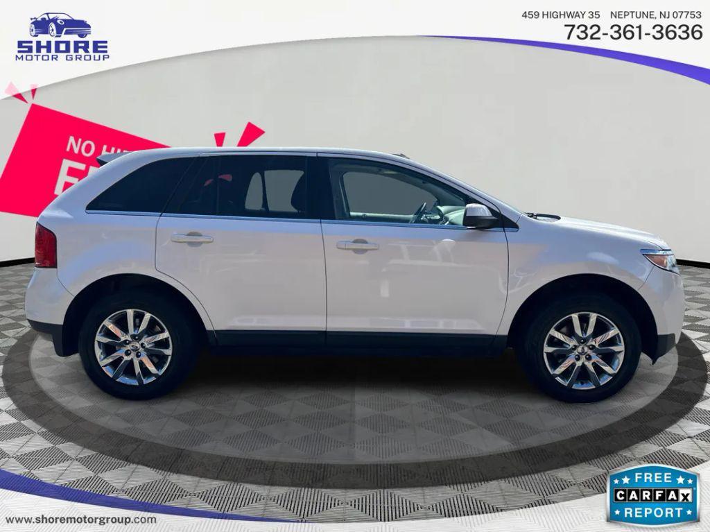 used 2012 Ford Edge car, priced at $8,998