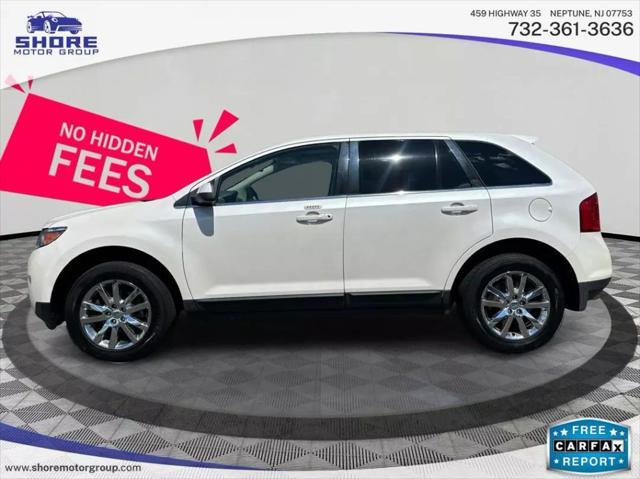 used 2012 Ford Edge car, priced at $8,998