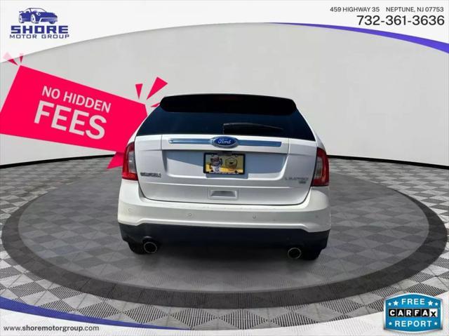 used 2012 Ford Edge car, priced at $8,998