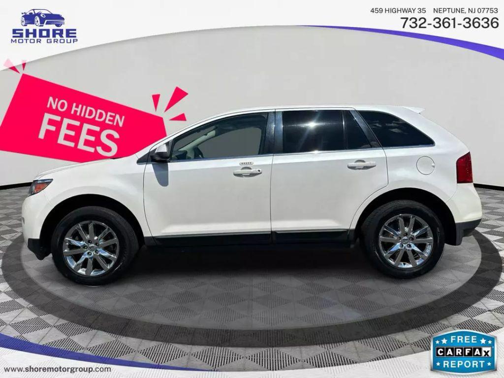 used 2012 Ford Edge car, priced at $8,998