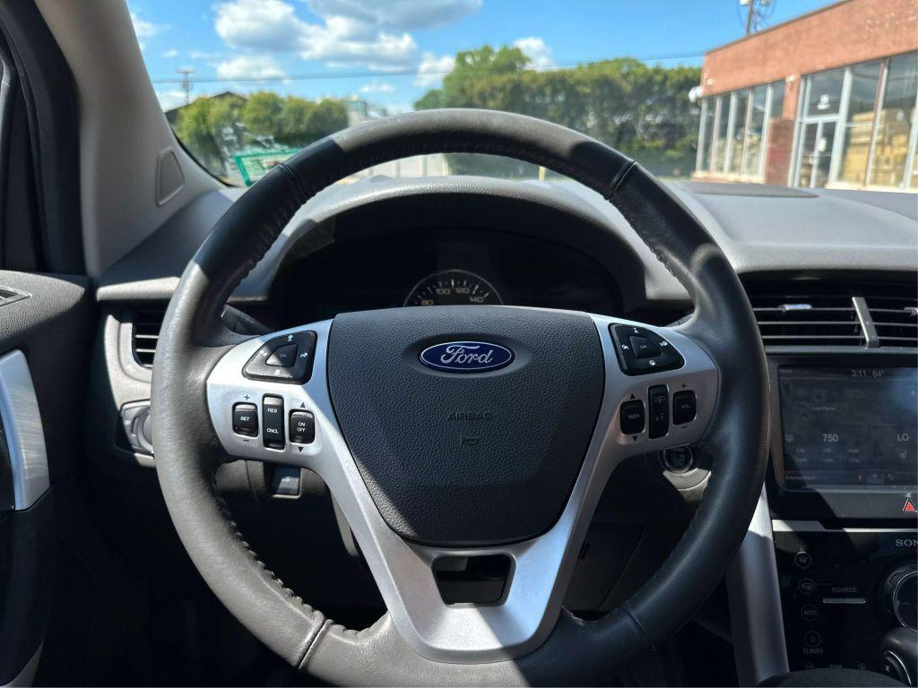 used 2012 Ford Edge car, priced at $8,998