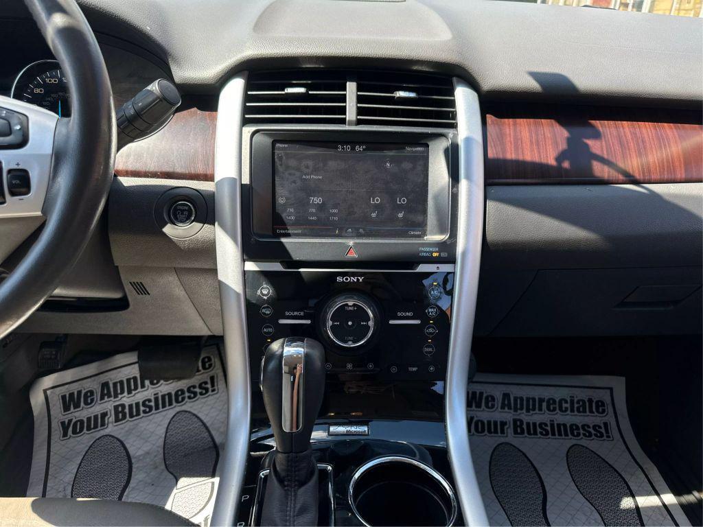 used 2012 Ford Edge car, priced at $8,998