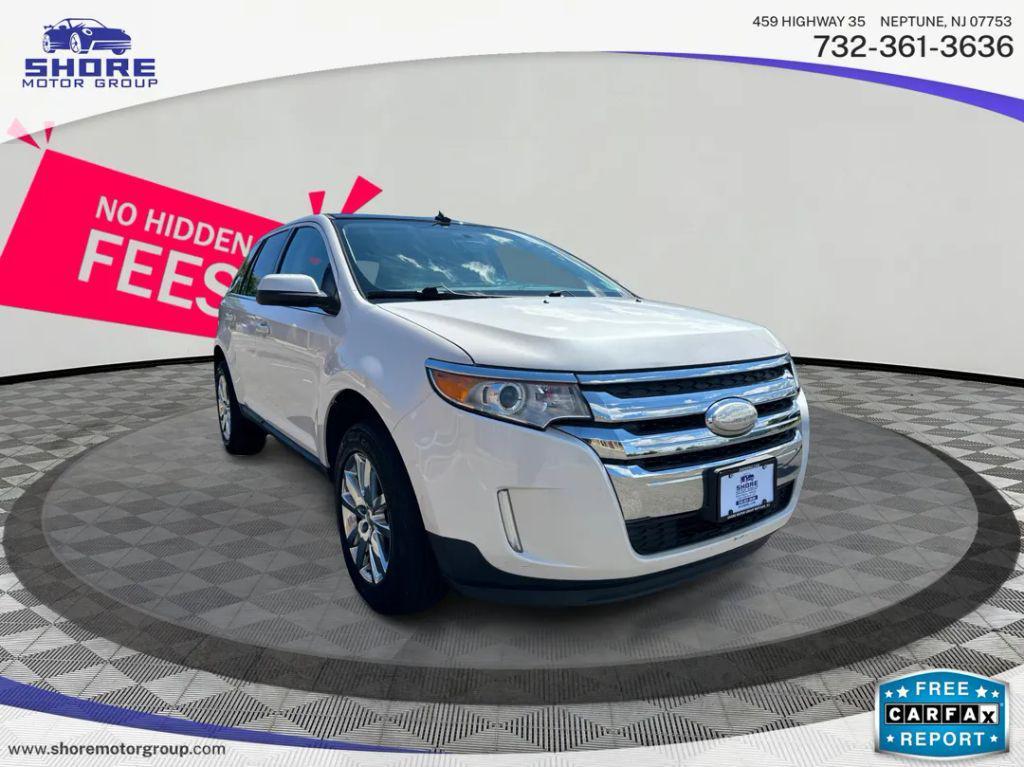 used 2012 Ford Edge car, priced at $8,998