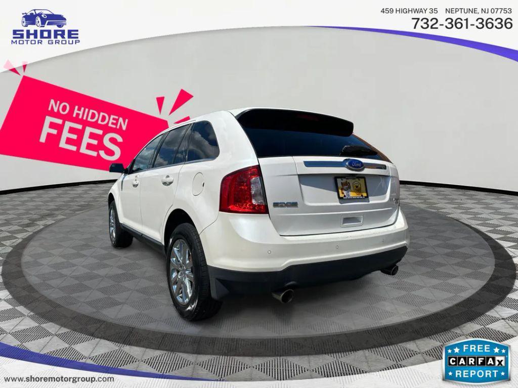 used 2012 Ford Edge car, priced at $8,998