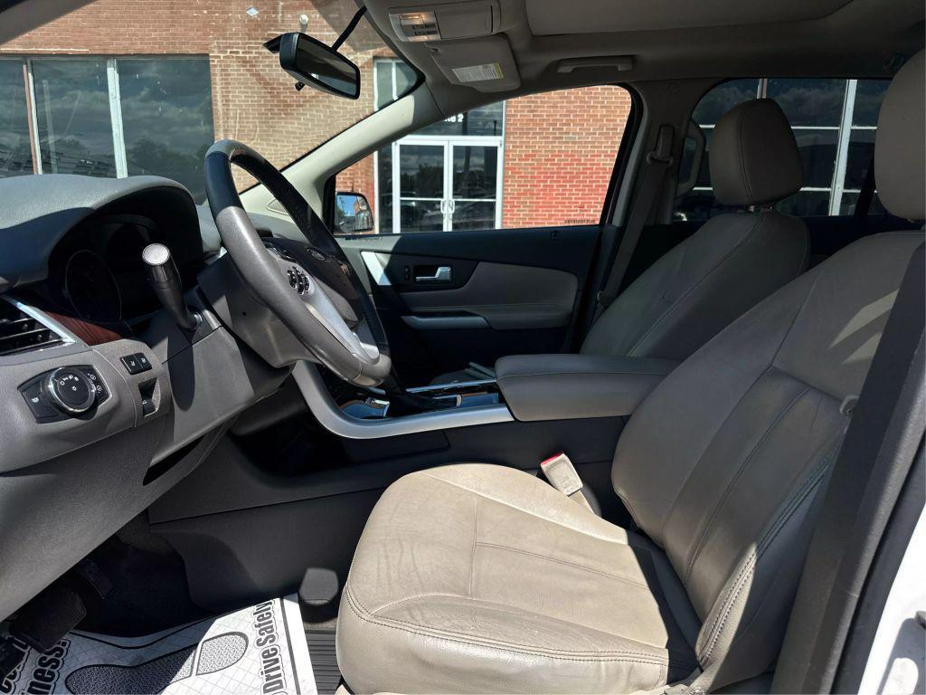 used 2012 Ford Edge car, priced at $8,998