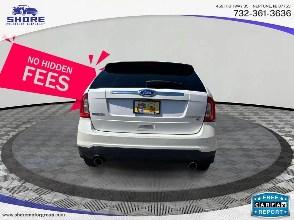 used 2012 Ford Edge car, priced at $8,998