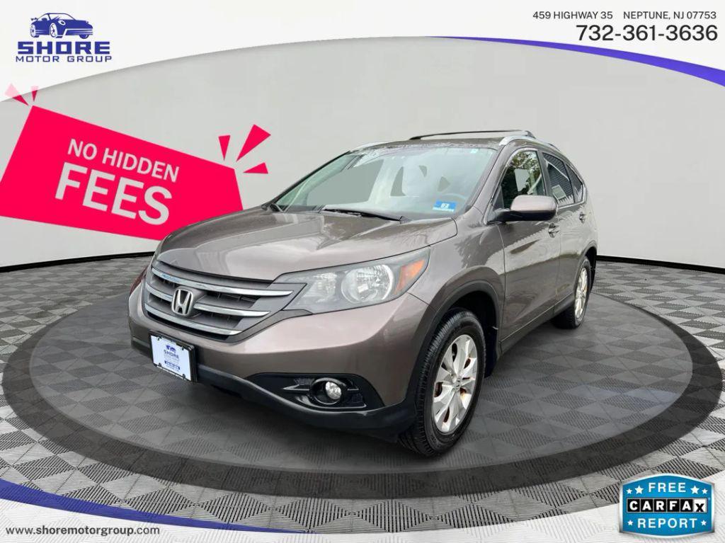 used 2012 Honda CR-V car, priced at $10,498