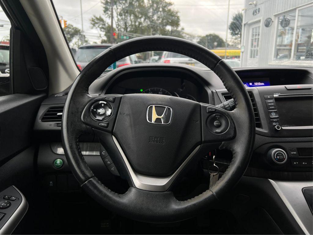used 2012 Honda CR-V car, priced at $10,498