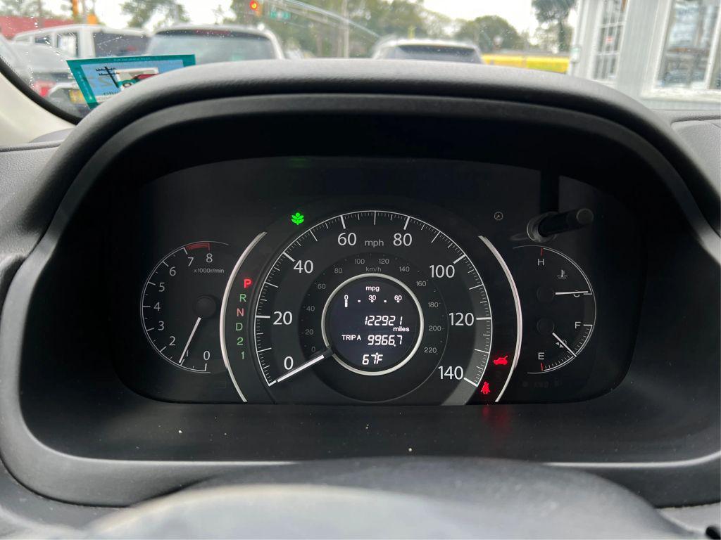used 2012 Honda CR-V car, priced at $10,498