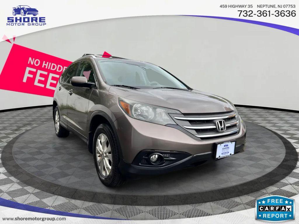 used 2012 Honda CR-V car, priced at $10,498