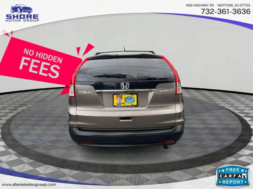 used 2012 Honda CR-V car, priced at $10,498