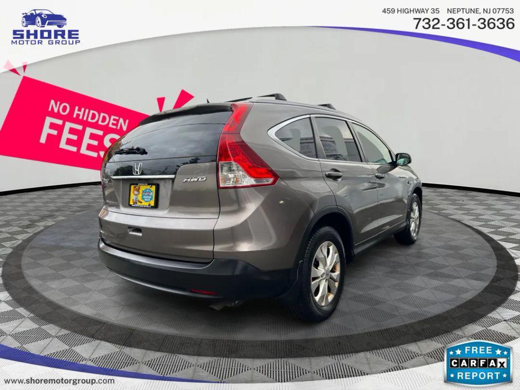 used 2012 Honda CR-V car, priced at $10,498