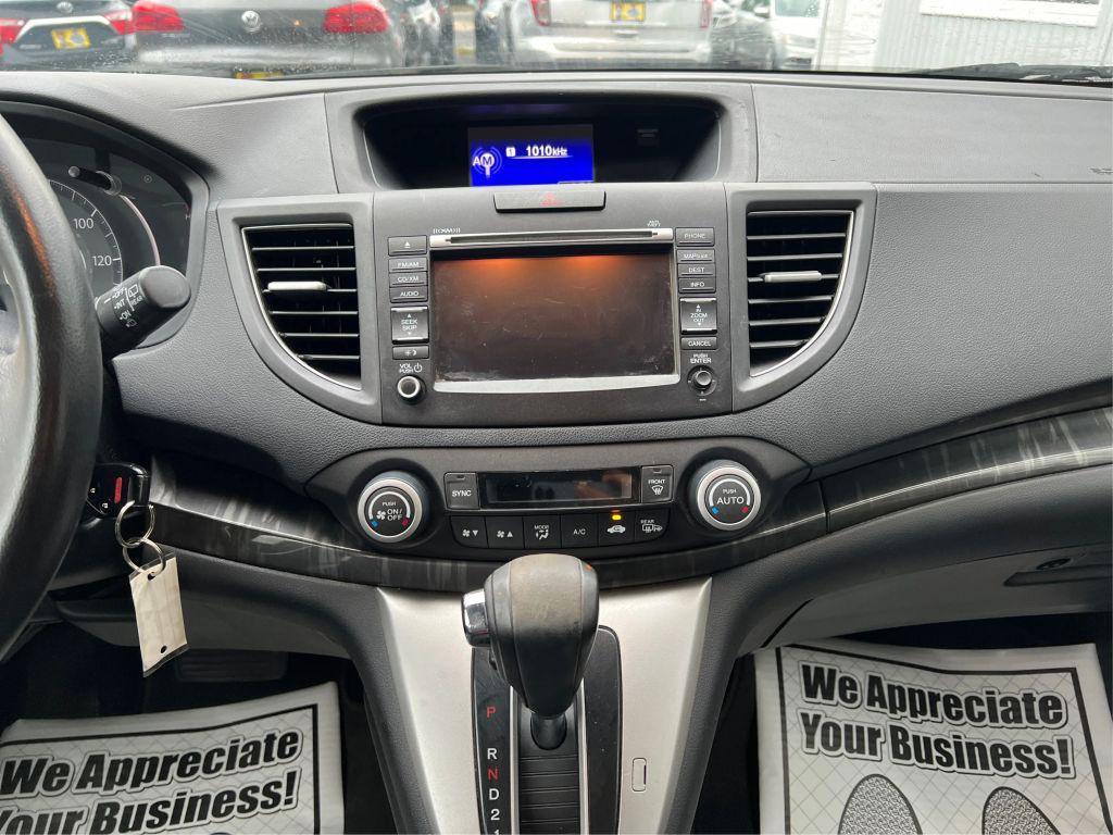 used 2012 Honda CR-V car, priced at $10,498