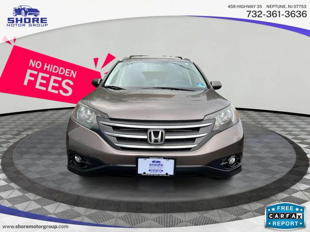 used 2012 Honda CR-V car, priced at $10,498
