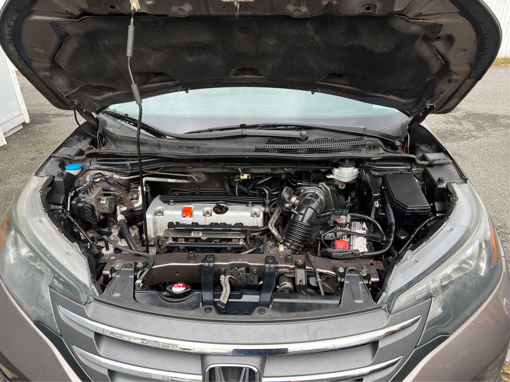 used 2012 Honda CR-V car, priced at $10,498