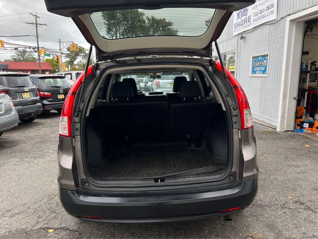 used 2012 Honda CR-V car, priced at $10,498