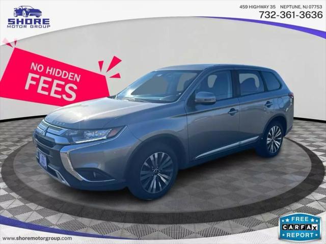 used 2020 Mitsubishi Outlander car, priced at $15,998