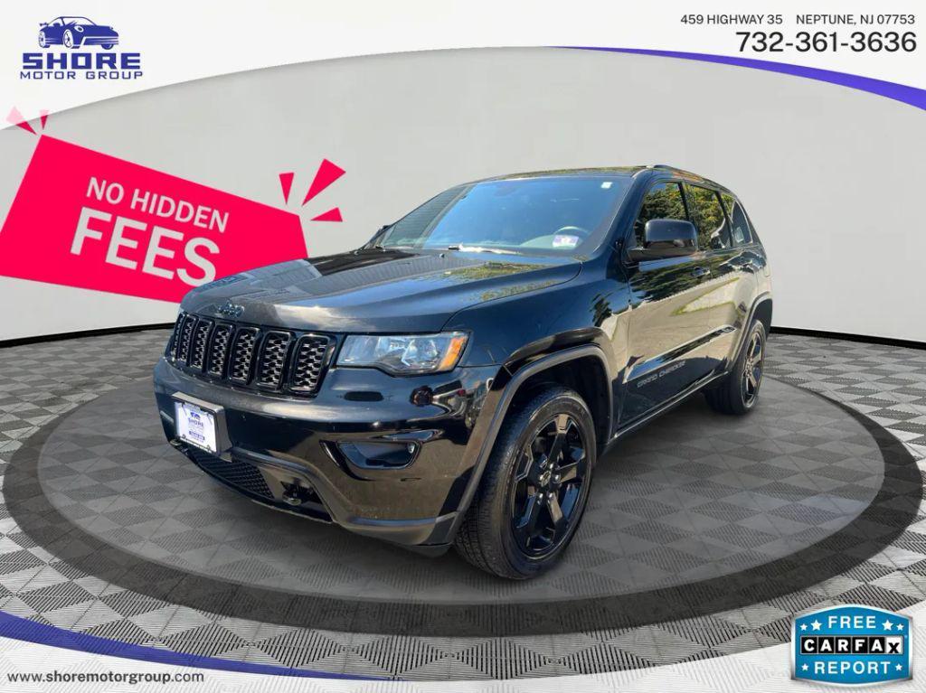 used 2019 Jeep Grand Cherokee car, priced at $18,998