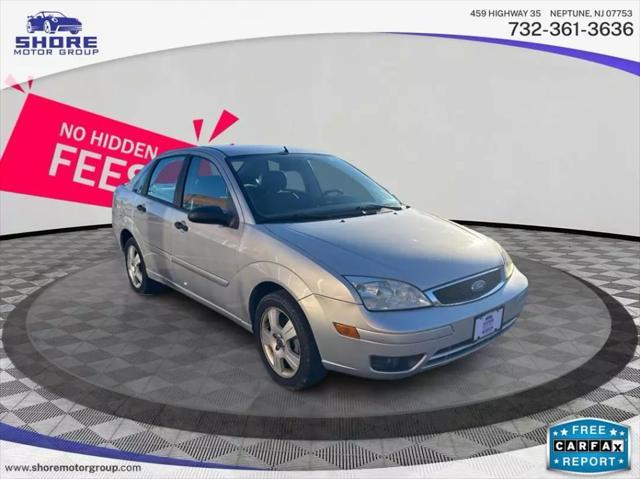 used 2006 Ford Focus car, priced at $4,498
