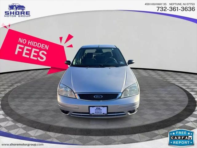 used 2006 Ford Focus car, priced at $4,498