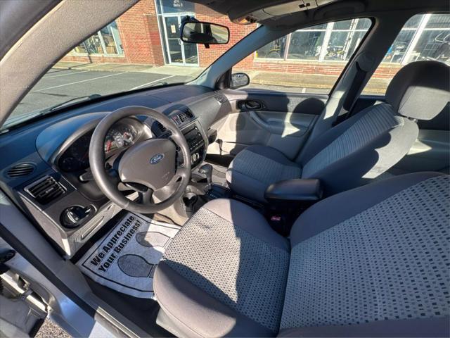 used 2006 Ford Focus car, priced at $4,498