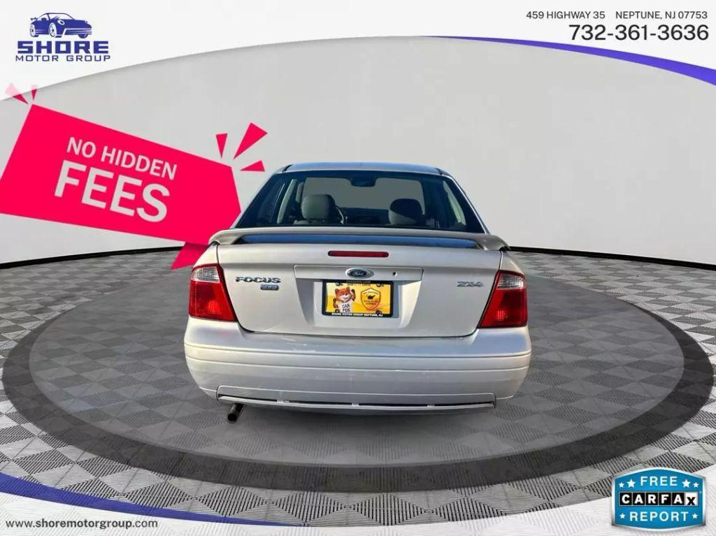 used 2006 Ford Focus car, priced at $3,749
