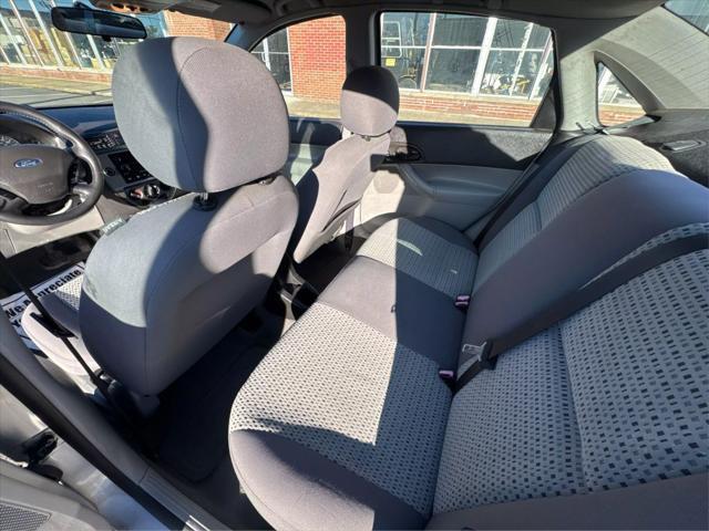used 2006 Ford Focus car, priced at $4,498
