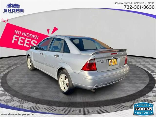 used 2006 Ford Focus car, priced at $4,498