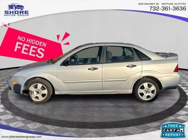 used 2006 Ford Focus car, priced at $4,498