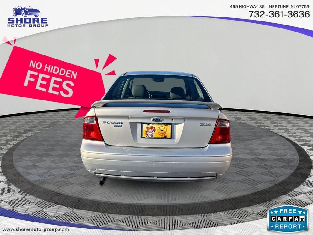 used 2006 Ford Focus car, priced at $3,749