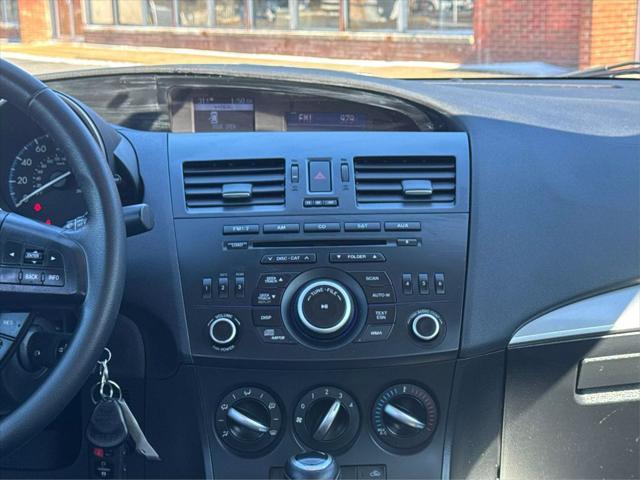 used 2012 Mazda Mazda3 car, priced at $6,998