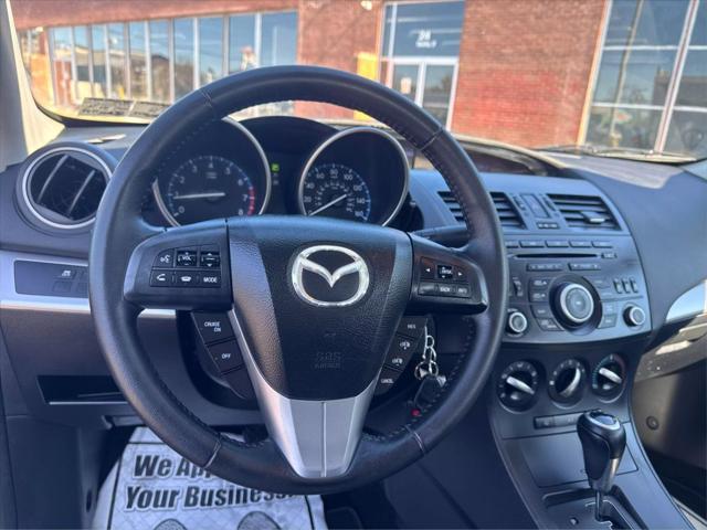 used 2012 Mazda Mazda3 car, priced at $6,998