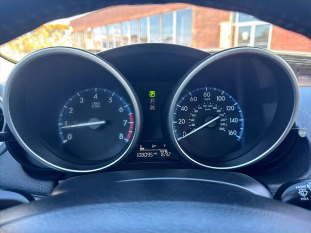 used 2012 Mazda Mazda3 car, priced at $6,998