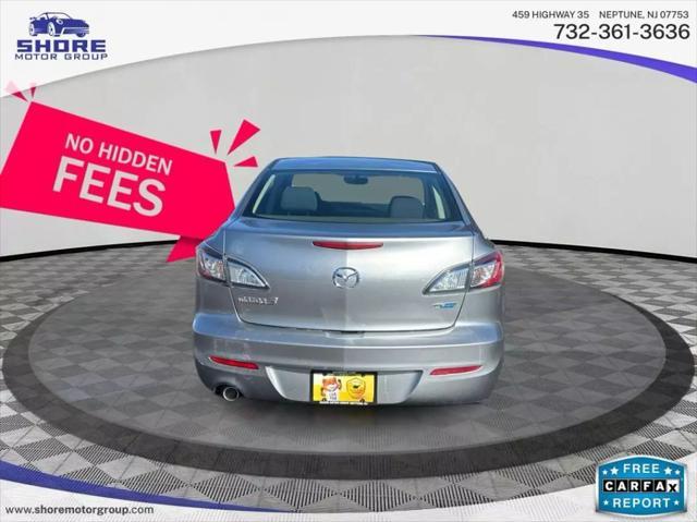 used 2012 Mazda Mazda3 car, priced at $6,998
