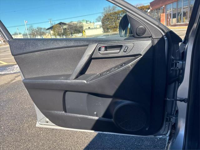 used 2012 Mazda Mazda3 car, priced at $6,998