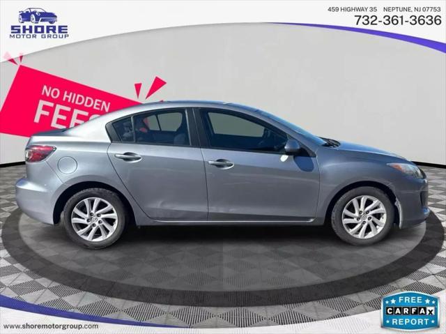 used 2012 Mazda Mazda3 car, priced at $6,998