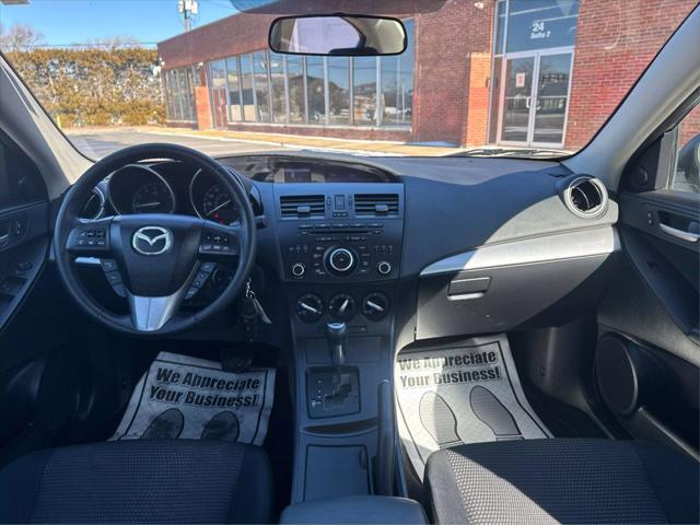 used 2012 Mazda Mazda3 car, priced at $6,998