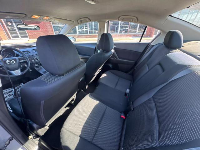used 2012 Mazda Mazda3 car, priced at $6,998