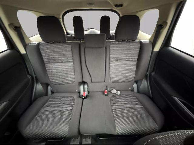 used 2017 Mitsubishi Outlander car, priced at $10,998