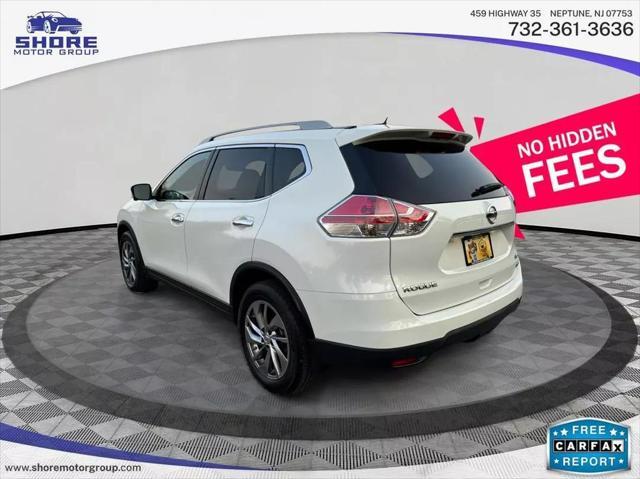 used 2014 Nissan Rogue car, priced at $10,498