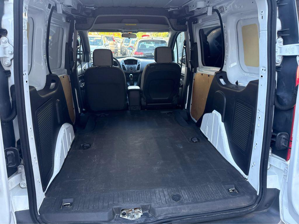 used 2018 Ford Transit Connect car, priced at $12,498